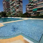 En Cabo De Huertas Con Vistas Y Piscina By Turihome Apartment
