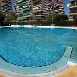 En Cabo De Huertas Con Vistas Y Piscina By Turihome Apartment Alicante