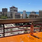 Apartment En Cabo De Huertas Con Vistas Y Piscina By Turihome Alicante