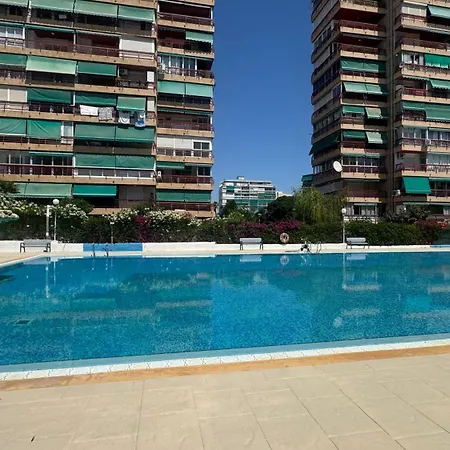 Apartment En Cabo De Huertas Con Vistas Y Piscina By Turihome