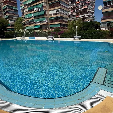 Apartamento Vistas Al Mar Y Piscina En Alicante By Elconserje Apartment Alicante