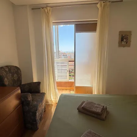 Apartamento Vistas Al Mar Y Piscina En Alicante By Elconserje Alicante