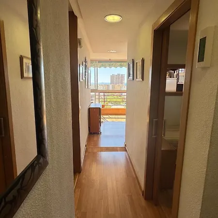 Apartamento Vistas Al Mar Y Piscina En Alicante By Elconserje Alicante
