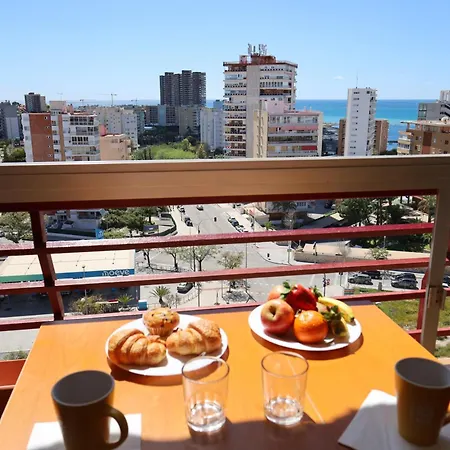 Apartamento Vistas Al Mar Y Piscina En Alicante By Elconserje Apartment Alicante