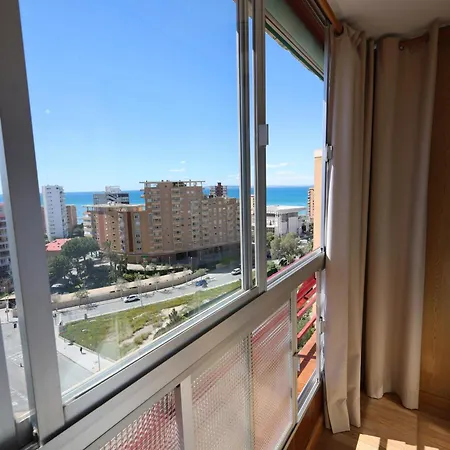 Apartamento Vistas Al Mar Y Piscina En Alicante By Elconserje Apartment
